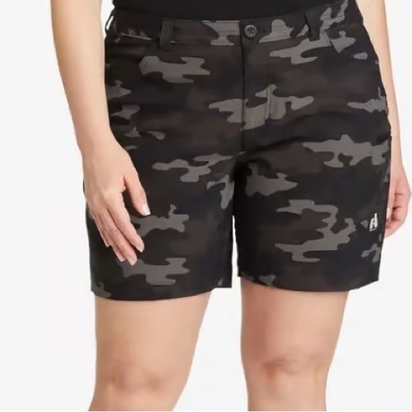 Eddie Bauer Pants - BNWT women’s Eddie Bauer camo guide shirts size 12